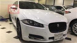 جاكوار XF